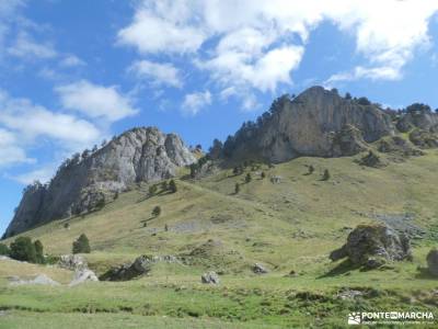 Valle del Tena - Pirineos Atlánticos; agencias de viajes en madrid batalla de calatañazor rutas vall